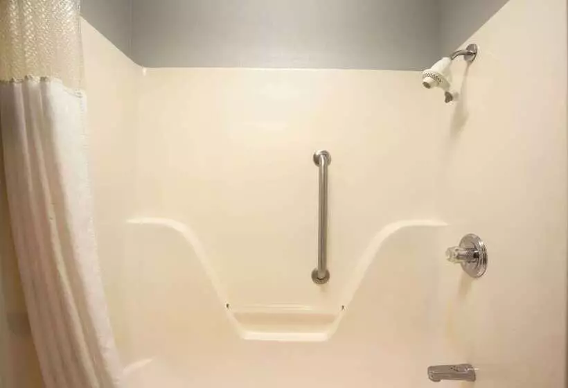 هتل Ramada By Wyndham Pearl/jackson Airport