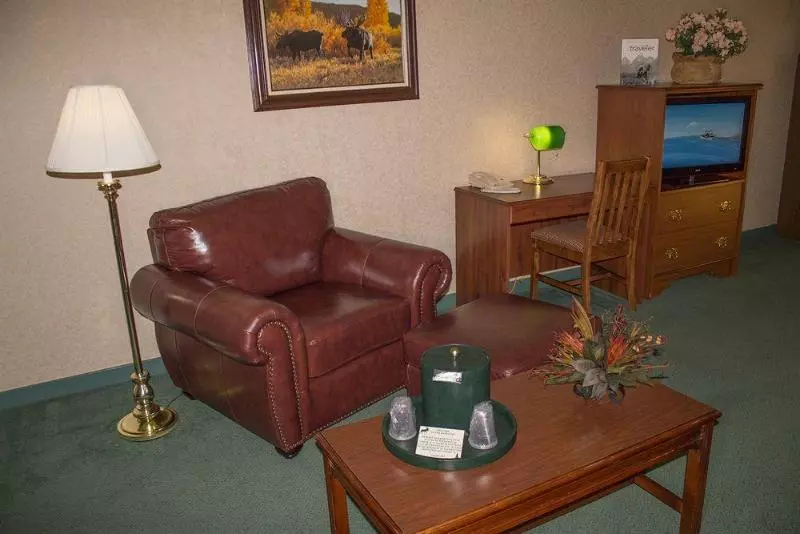 Hotelli Ranch Inn Jackson Hole