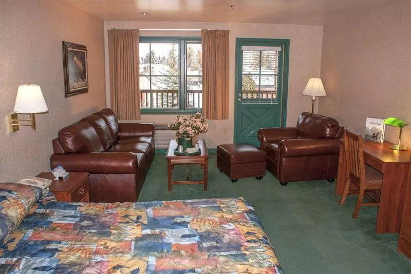 Hotelli Ranch Inn Jackson Hole