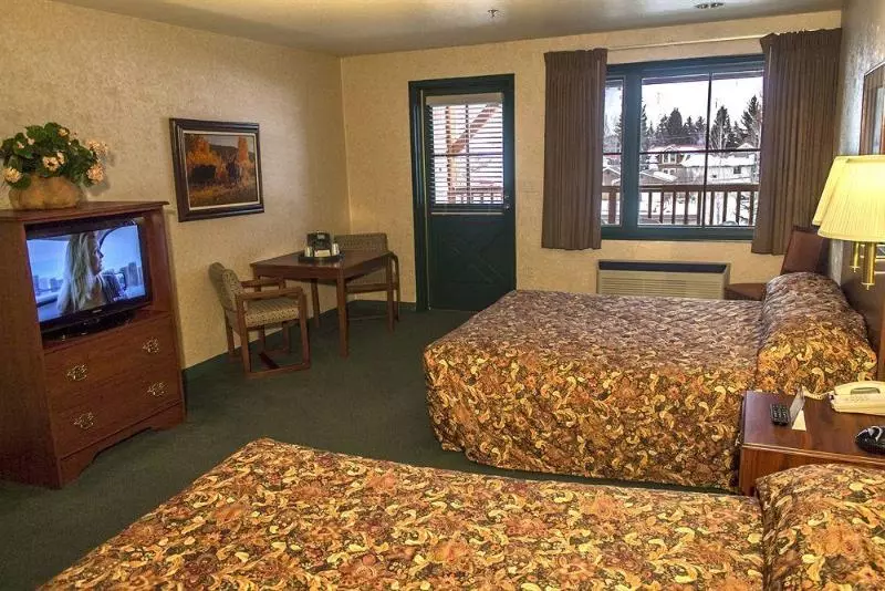 Hotelli Ranch Inn Jackson Hole