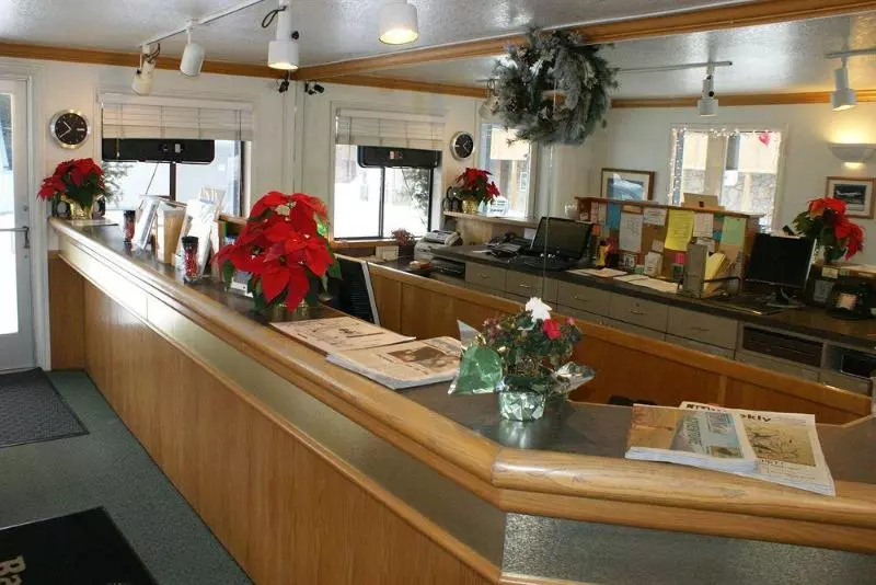 Hotelli Ranch Inn Jackson Hole