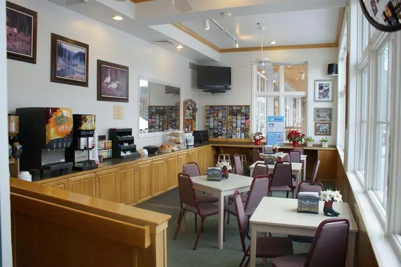 Hotelli Ranch Inn Jackson Hole