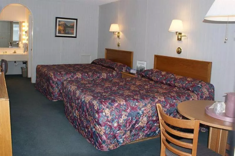 Hotelli Ranch Inn Jackson Hole