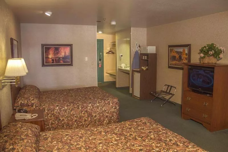 Hotelli Ranch Inn Jackson Hole