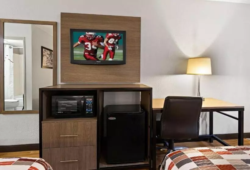 בית מלון כפרי Red Roof Inn Cleveland Independence