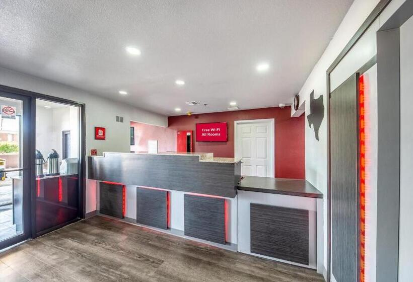 ホテル Red Roof Inn Dallas   Mesquite Fair Park Ne
