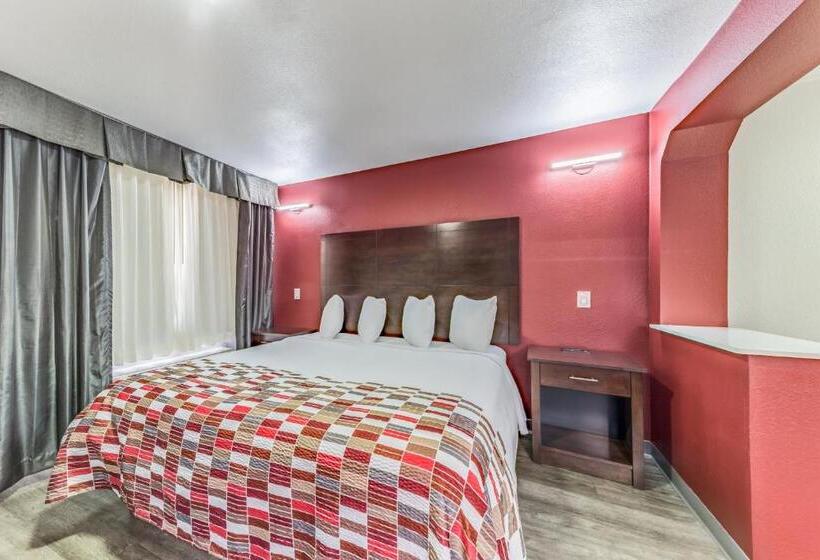 ホテル Red Roof Inn Dallas   Mesquite Fair Park Ne