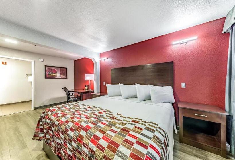 ホテル Red Roof Inn Dallas   Mesquite Fair Park Ne