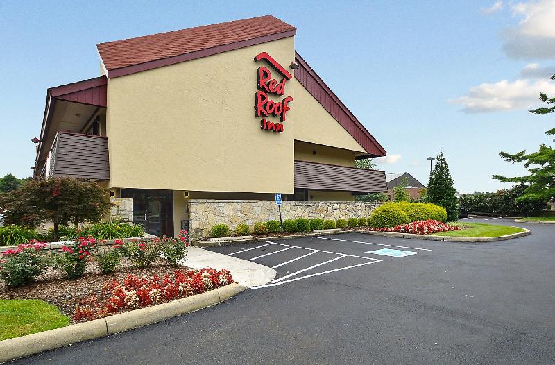 酒店 Red Roof Inn Louisville East Hurstbourne