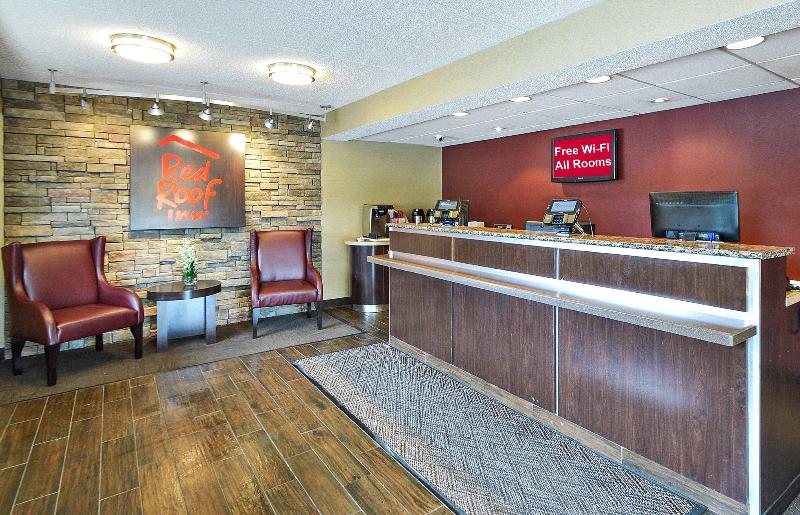 酒店 Red Roof Inn Louisville East Hurstbourne