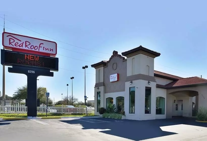 هتل Red Roof Inn Orlando South  Florida Mall