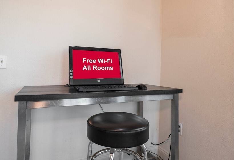 호텔 Red Roof Inn Orlando South  Florida Mall