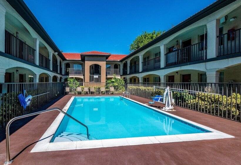 호텔 Red Roof Inn Orlando South  Florida Mall