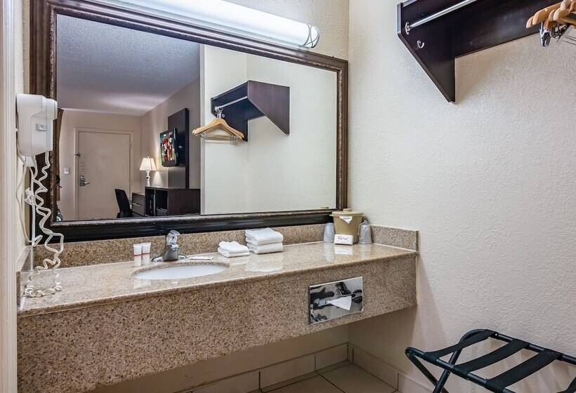 호텔 Red Roof Inn Orlando South  Florida Mall