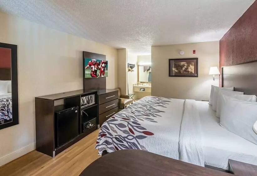 هتل Red Roof Inn Orlando South  Florida Mall