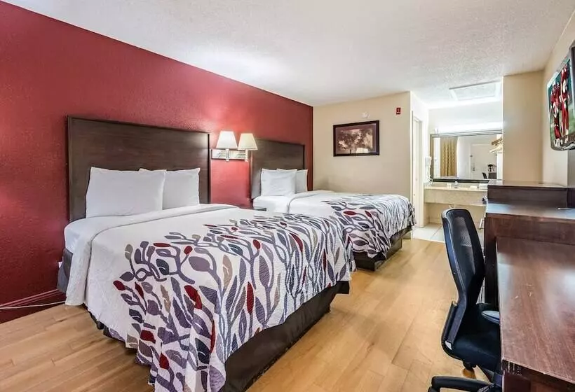 هتل Red Roof Inn Orlando South  Florida Mall