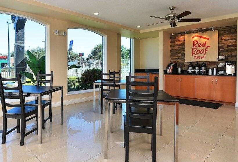 호텔 Red Roof Inn Orlando South  Florida Mall