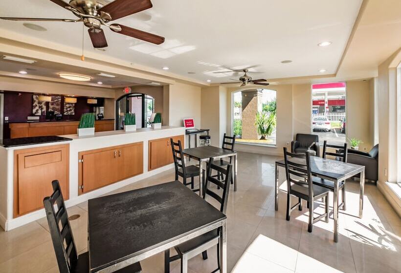 호텔 Red Roof Inn Orlando South  Florida Mall