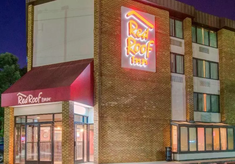 هتل Red Roof Inn Raleigh Southwest Cary