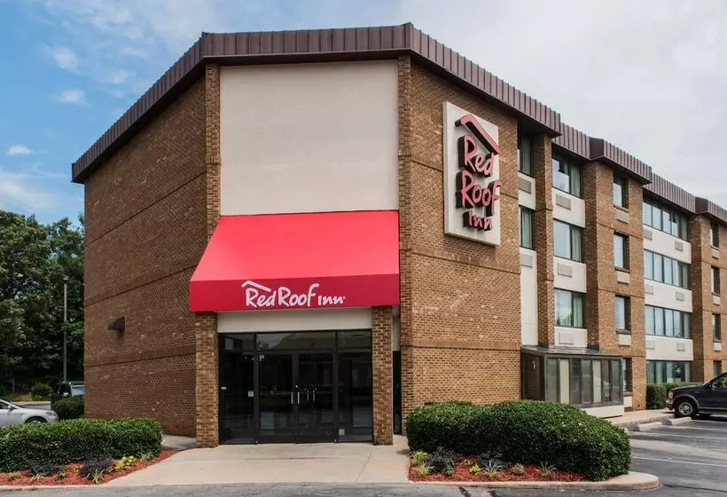 هتل Red Roof Inn Raleigh Southwest Cary