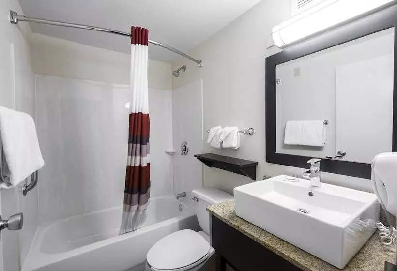 هتل Red Roof Inn Raleigh Southwest Cary