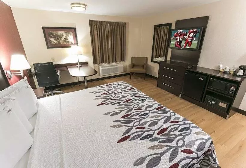 هتل Red Roof Inn Raleigh Southwest Cary