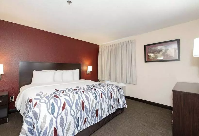 هتل Red Roof Inn Raleigh Southwest Cary