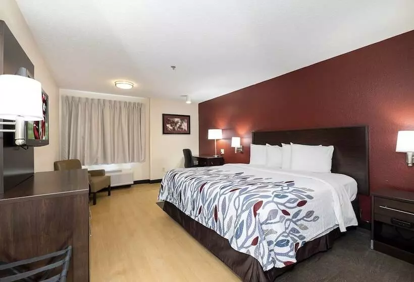 هتل Red Roof Inn Raleigh Southwest Cary