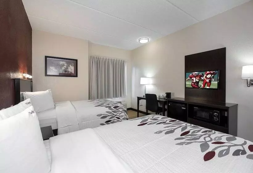 هتل Red Roof Inn Raleigh Southwest Cary