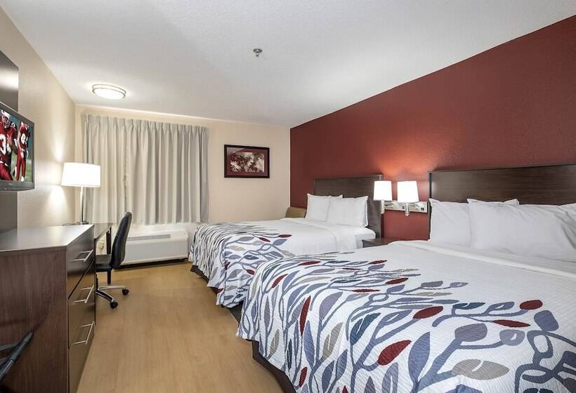 فندق Red Roof Inn Raleigh Southwest  Cary