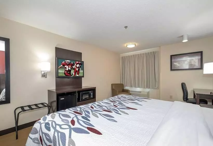 هتل Red Roof Inn Raleigh Southwest Cary