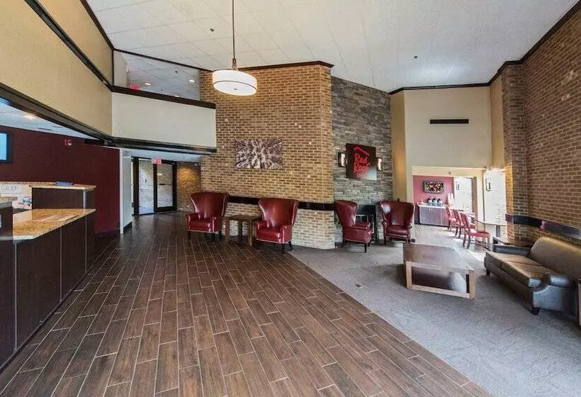 هتل Red Roof Inn Raleigh Southwest Cary