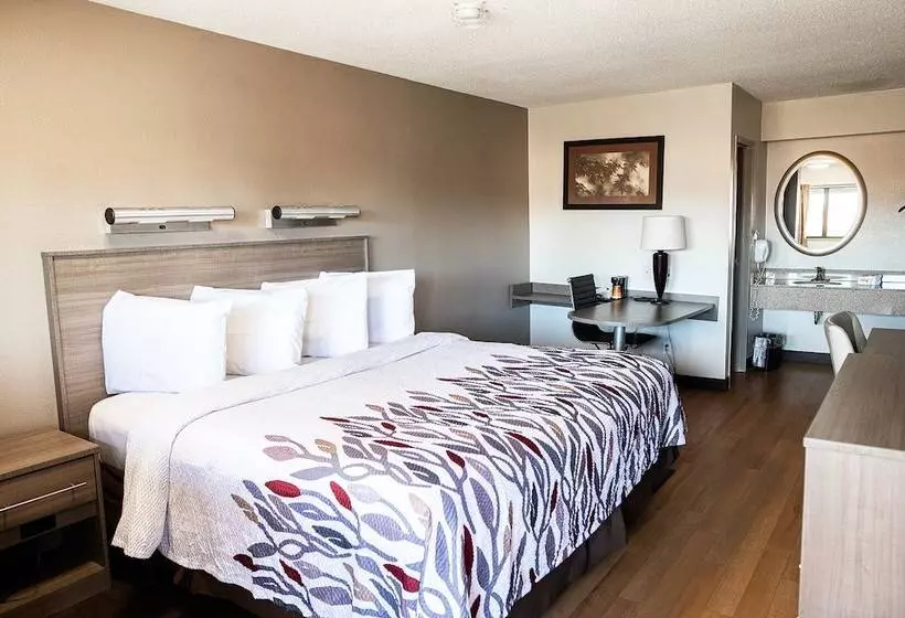 هتل Red Roof Inn Rochester  Henrietta