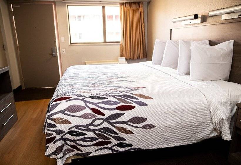 Otel Red Roof Inn Rochester Henrietta