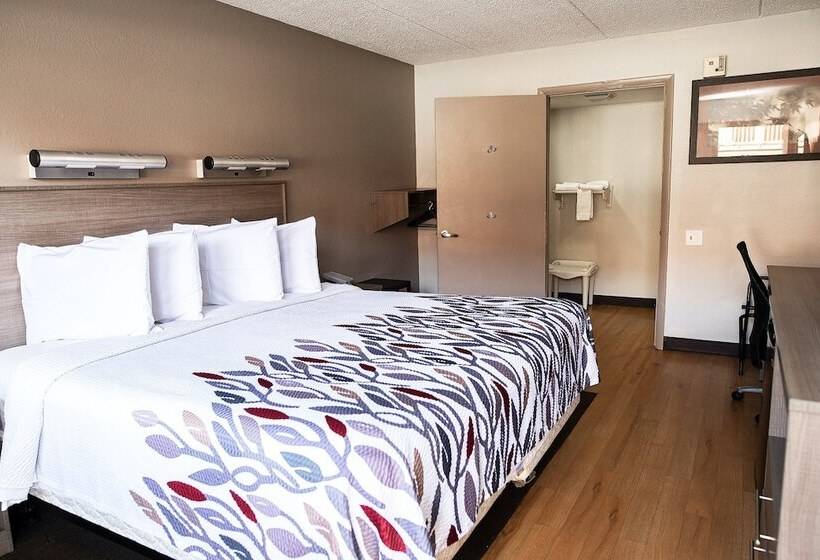 Otel Red Roof Inn Rochester Henrietta