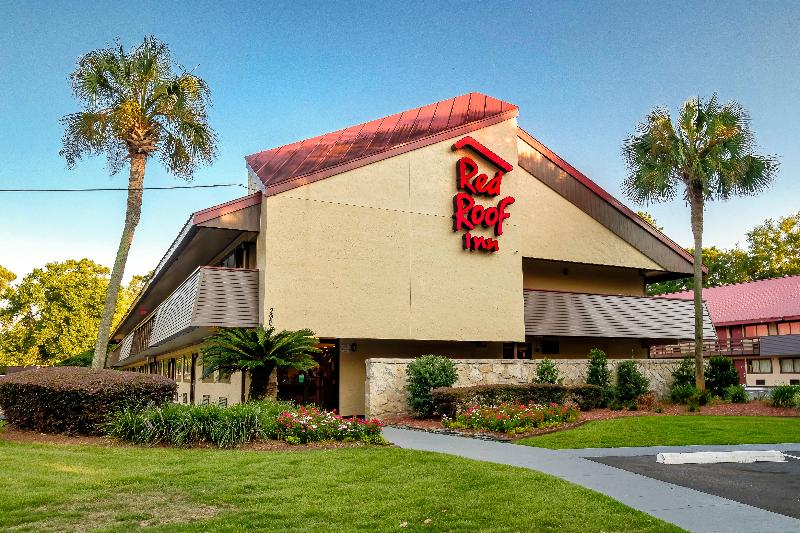 酒店 Red Roof Inn Tallahassee  University