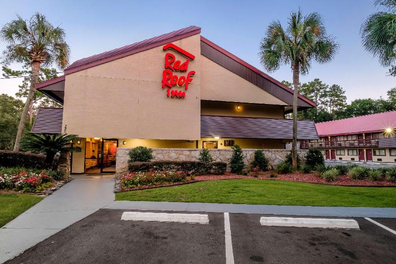 酒店 Red Roof Inn Tallahassee  University
