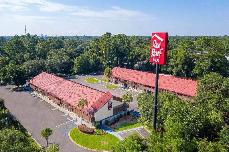 Отель Red Roof Inn Tallahassee  University