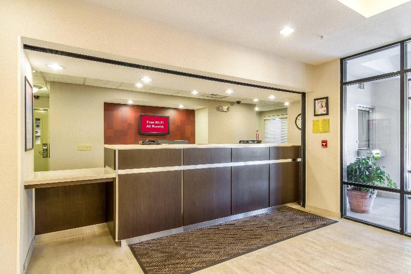 酒店 Red Roof Inn Plus+ Tempe   Phoenix Airport