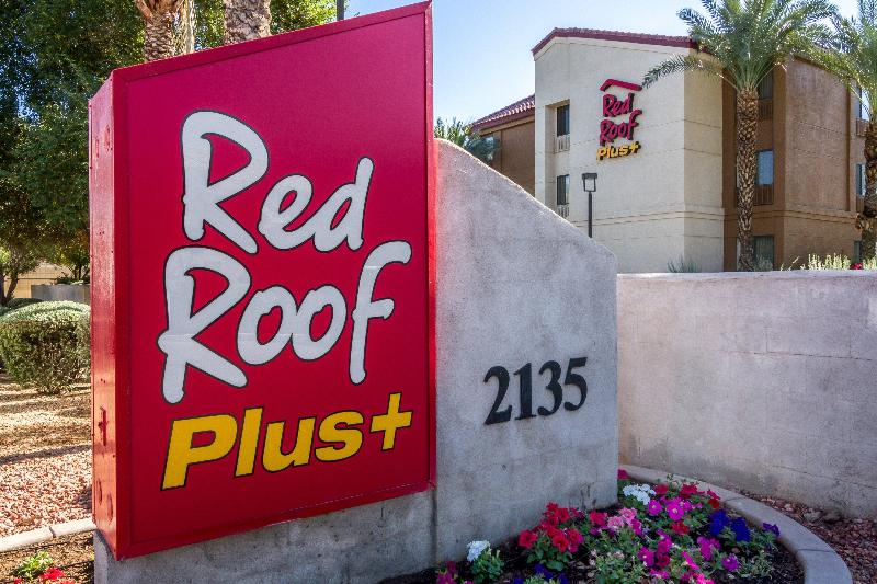 酒店 Red Roof Inn Plus+ Tempe   Phoenix Airport