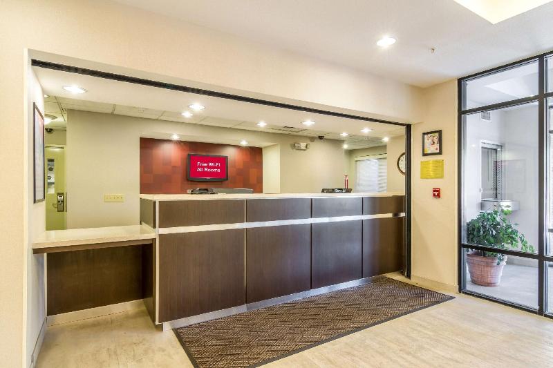 酒店 Red Roof Inn Plus+ Tempe   Phoenix Airport