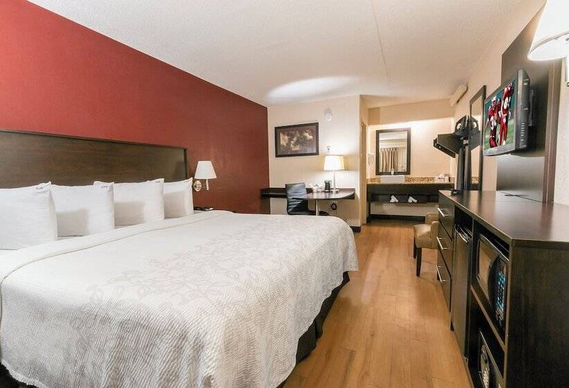 Отель Red Roof Inn Plus+ Washington Dc Manassas