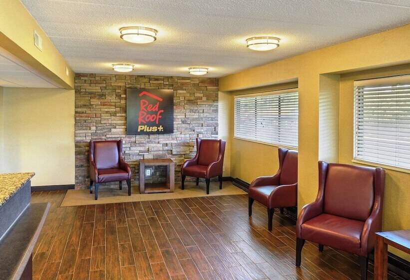 Отель Red Roof Inn Plus+ Washington Dc Manassas