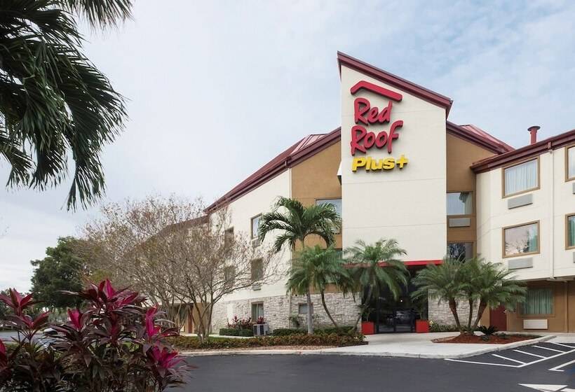 Hotel Red Roof Inn Plus+ West Palm Beach