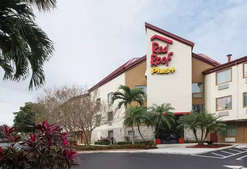 فندق Red Roof Inn Plus+ West Palm Beach