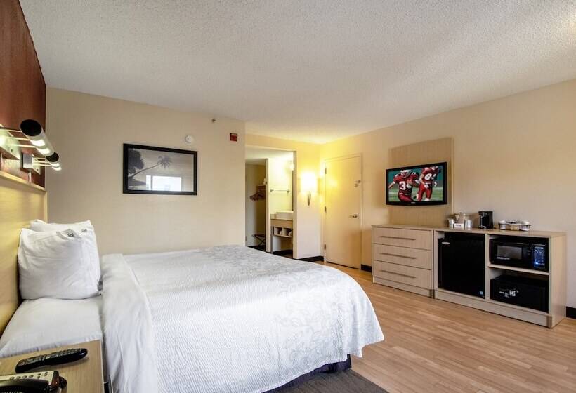 Hotel Red Roof Inn Plus+ West Palm Beach