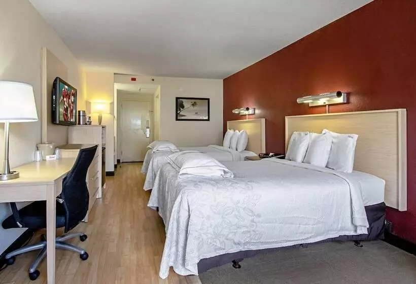 فندق Red Roof Inn Plus+ West Palm Beach