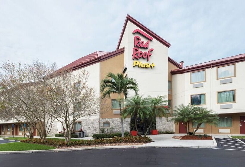 Hotel Red Roof Inn Plus+ West Palm Beach