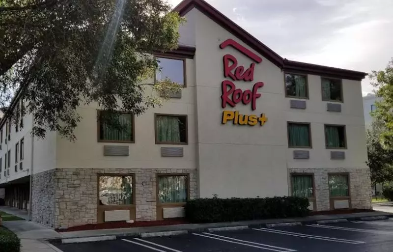 فندق Red Roof Inn Plus+ West Palm Beach
