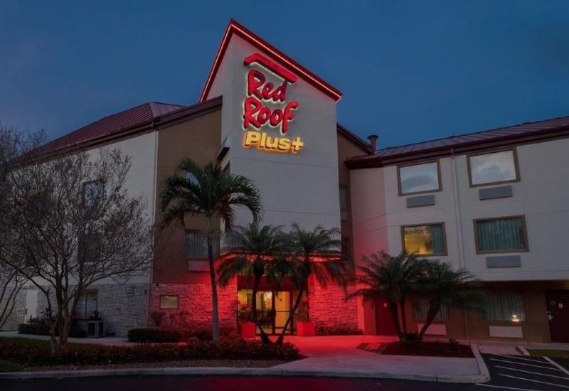 Hotel Red Roof Inn Plus+ West Palm Beach